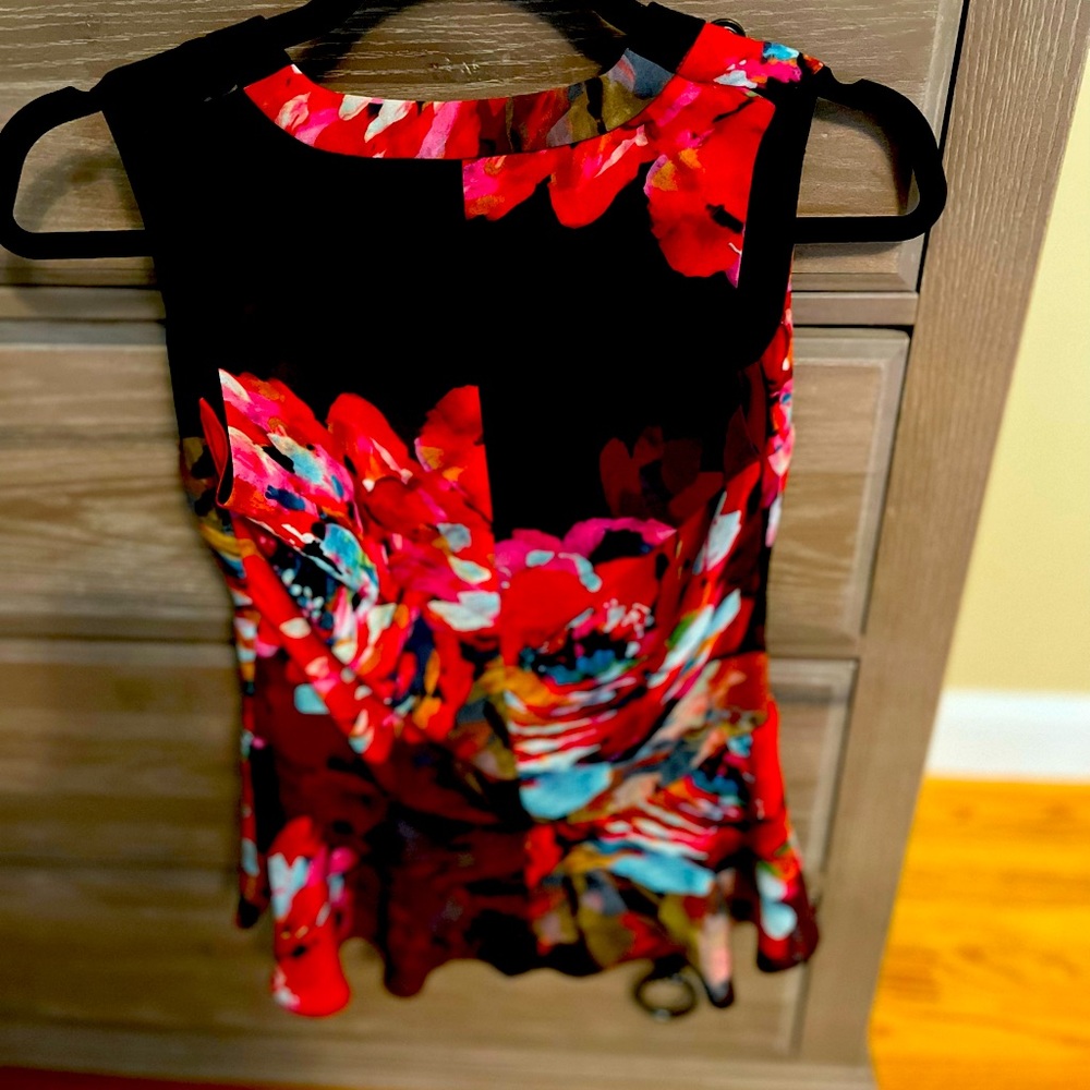 Trina Turk top XS